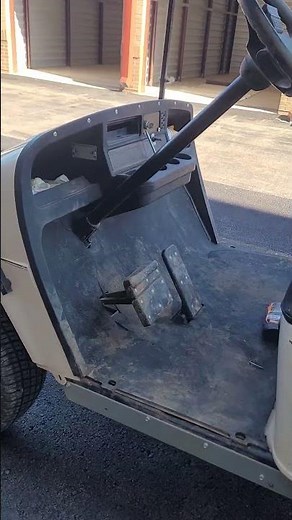 Tennessee Homestead: Golf Cart Lift Kit and Rims :)