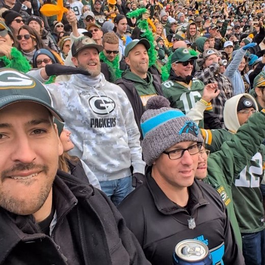 Andrew Harris on Reels