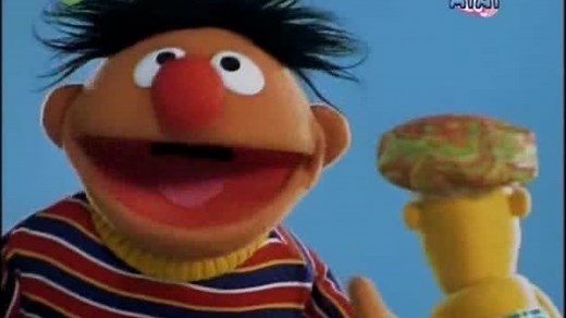 Elmo : Przygody Elma w krainie Zrzęd (1999)