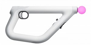 PS VR Aim Controller promises 1:1 precision for virtual shooters