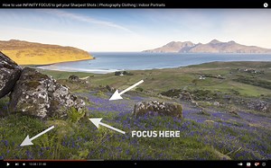 Four Ways to Achieve Maximum Depth of Field - NANPA