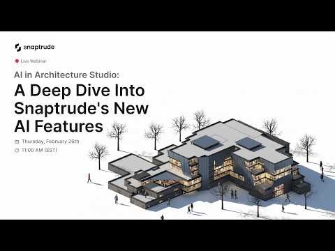 Can AI change the way architects work forever?