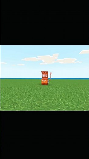 I Built a Realistic Minecraft Slot Machine