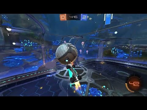 Rocket League Highlights - 63
