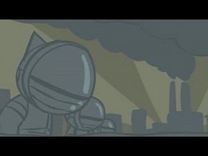 Castle Crashers Insane Mode Speedrun Industrial Castle (5:50)