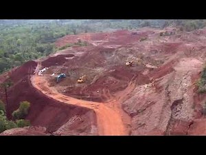 Reklamasi dan Revegetasi Lahan Bekas Tambang