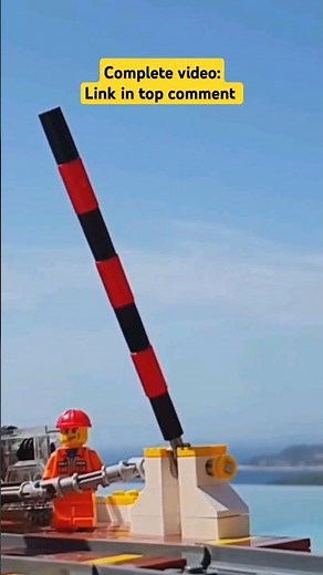 Lego TRAIN on Lego FERRY SHIP #lego #legotrain #train #ship #ferry #legomoc #legoshorts