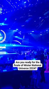 Toàn cảnh sân khấu Chung kết Mister National Universe 2024 #MisterNationalUniverse #MisterNationalUniverse2024 | World Beauties