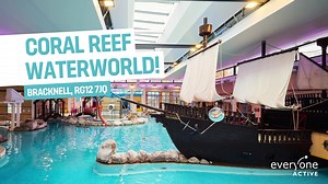 A Little sneak peak of our what can be found here at Coral Reef Waterworld 朗 Why not come see for yourself? Book your session today https://everyoneactivecoralreefwaterworld.digitickets.co.uk/category/14612 | Coral Reef | Facebook