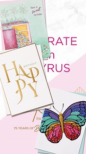 Every celebration shines a little brighter with Papyrus' handcrafted cards, premium gift packaging and more. | Albertsons