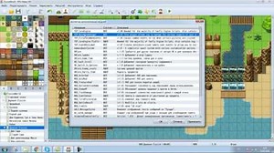 RPG MAKER MV - создание любых кнопок в меню игры