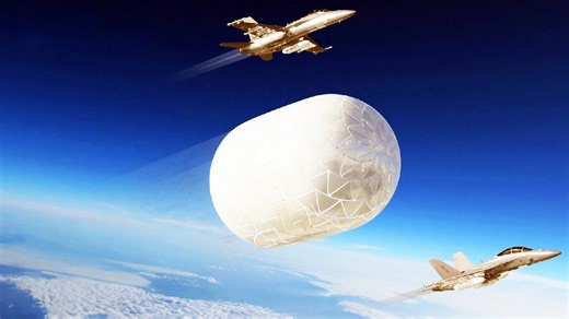 The US Navy UFO footage explained