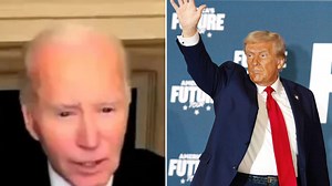 Dems try to cover up Biden’s ‘garbage voters’ comment by blaming ‘bad GRAMMAR’