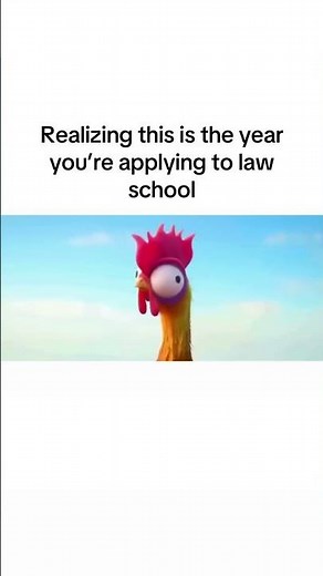 Applying to law school this year?