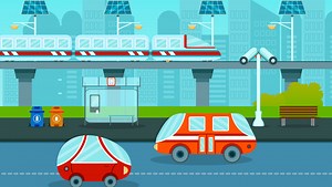 The city of the future is here