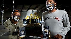 Coffee with a side of social impact: As Blk & Bold grows, so does the Des Moines roastery's mission to serve at-risk youth