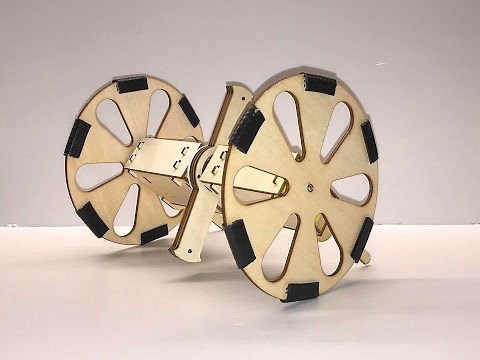 [ScienceSalad] DIY battlebots Mammoth assemble