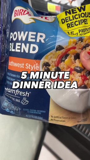 2.1K views · 16 reactions | EASY 5 MINUTE MEAL #5minutemeals...