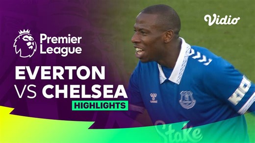 Everton vs Chelsea - Highlights | Premier League 23/24