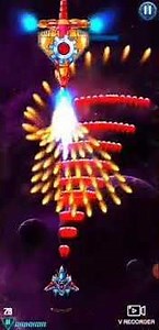 Galaxy Attack Alien Shooter Boss 5 (Odonata III)