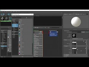 Vector Displacement map from Mudbox to Maya – Render by Arnold
