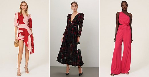 The 25 Best Rent the Runway Wedding Guest Dresses for 2024