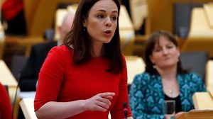 SNP MSP Kate Forbes replaces shamed Derek Mackay as Finance Secretary