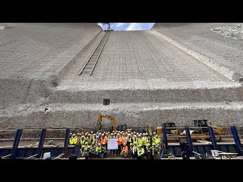 Gross Reservoir Expansion Project overview