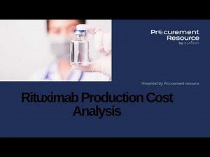 Rituximab Production Cost Analysis