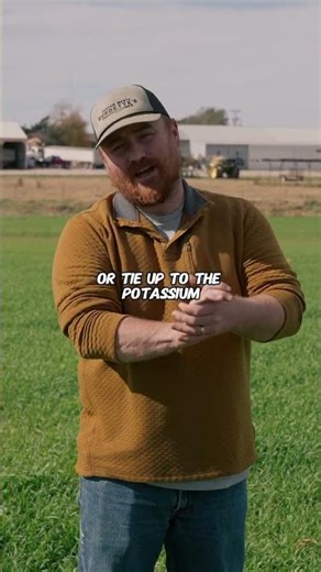 Fall strip till is one of the best opportunities to lock in nutrient efficiency before spring. 🌾