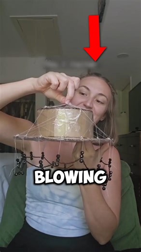 This Girl Turned Famous Art Into a Mind-Bending Hat 🎩
