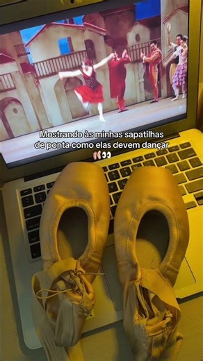 Já testaram? 😂 #bailarinas #dance #bailarinafeliz #bailarinos #ballet #dancer #aprendendoballet