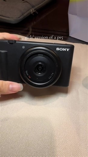 Explore the Sony ZV-1F Vlogging Camera Features