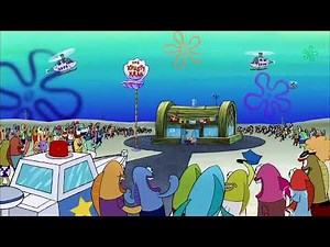 The SpongeBob SquarePants Movie Promo - May 20, 2022 (Nickelodeon U.S.)