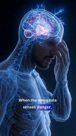 Why Do We Get Goosebumps? 😱 #facts #ytshorts