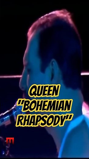 Queen - Bohemian Rhapsody (Wembley '86) 🎤 The Iconic Live Performance!