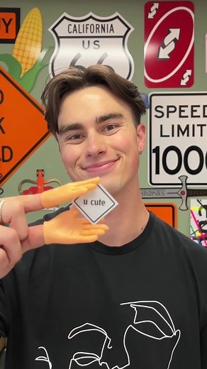 Sign Guy: ASMR Work and Oddly Satisfying Signs