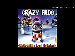 Crazy Frog - Last christmas