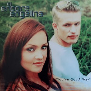 DJ Encore feat. Engelina - You've Got A Way