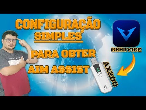 AIM ZENIX AX200 | CONFIGURAÇÃO SIMPLES E RÁPIDA | WARZONE