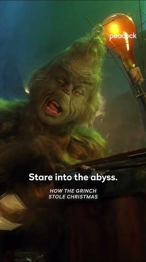 "Solve world hunger" Tell no one 🤫 #HowTheGrinchStoleChristmas #JimCarrey #Grinch #Shorts