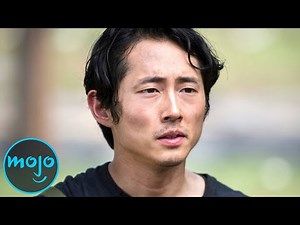 Top 10 Walking Dead Characters That Shouldnt Have Been Killed Off