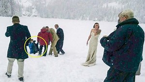 Wedding Photographer Falls - How Often Does It Happen?