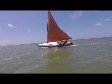 Dovekie 21 "Quetzal" on the Texas 200