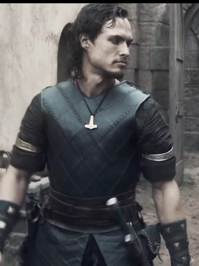 Exploring Sihtric's Journey in The Last Kingdom