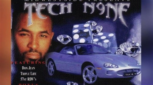 [Midwest Hip-Hop/Chopper/Hardcore Rap] Tech N9ne - Celcius (2002)