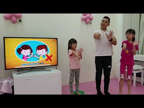 Coronavirus Song | Coronavirus Shoo! | Educational | Sing and Dance | Protect against Covid-19