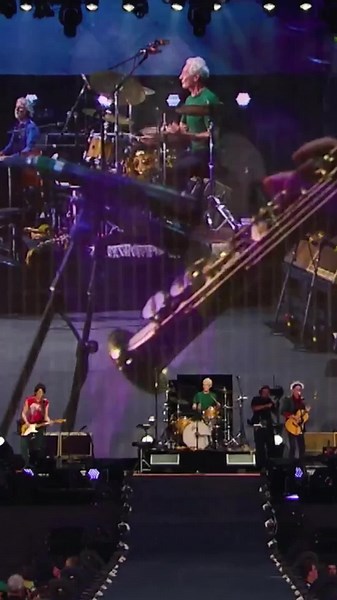 The Rolling Stones Live: Ruby Tuesday at Hyde Park 2013