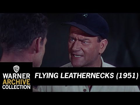 Trailer HD | Flying Leathernecks | Warner Archive