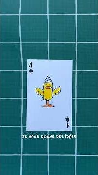 How to create your own card game ✅ ✏️